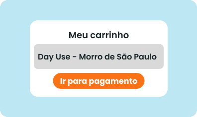 Carrinho de compra Vivango