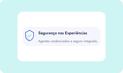 Ícone de segurança e seguro integrado